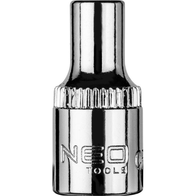 Neo Tools Neo 6-angle cap 1/4" 8mm (08-448)
