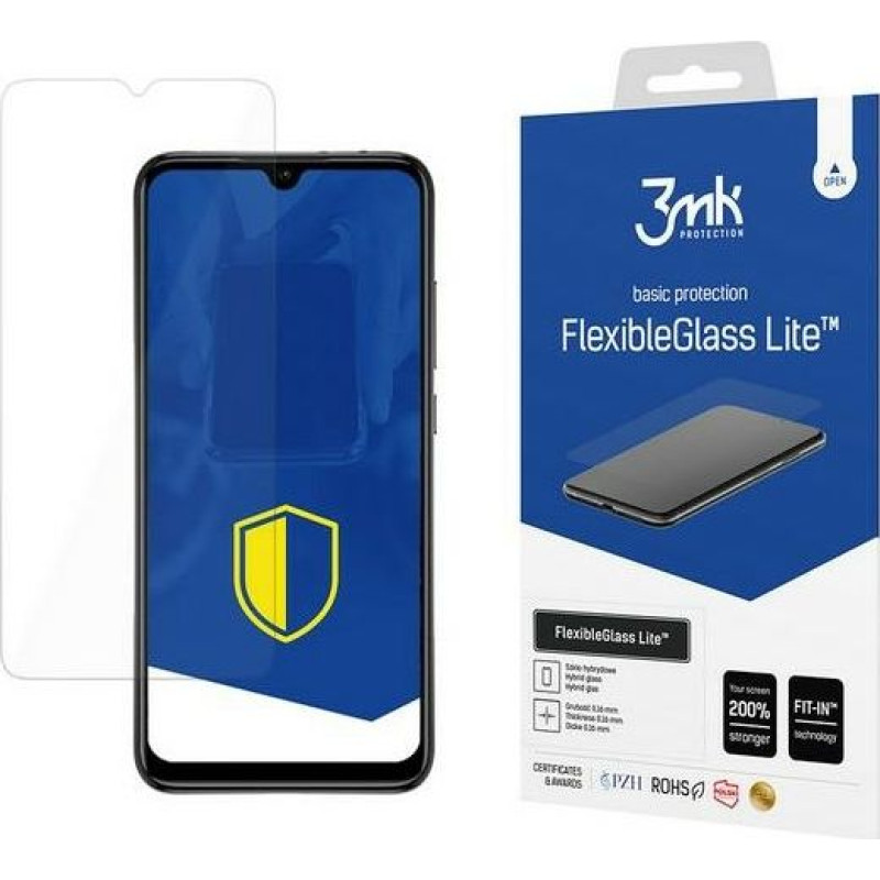 3MK 3MK FlexibleGlass Lite Xiaomi Mi 9 Glass Hybrid Lite
