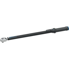 Gedore torque wrench TORCOFLEX UK, 1/2" black/blue, 60 - 300 Nm