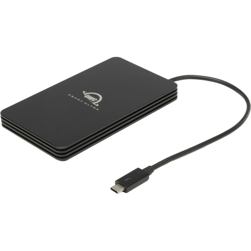 OWC Envoy Ultra 2TB, External SSD Thunderbolt 5 (USB-C)