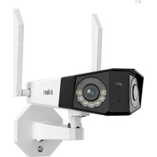 Reolink Duo Series W730, surveillance camera white/black, Wi-Fi 6, UHD