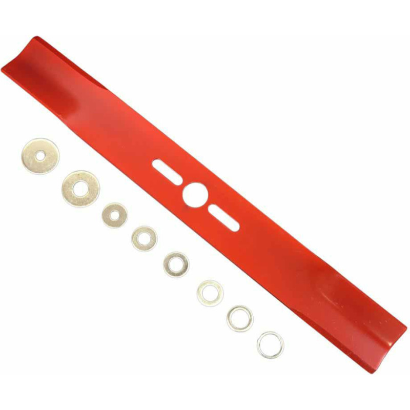 Silver NÓŻ DO KOSIARKI 45cm Z ADAPTEREM /SILVER