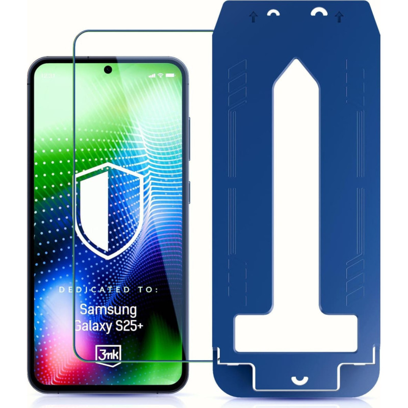 3MK SAMSUNG GALAXY S25+ - 3MK HARDY ULTRA GLASS