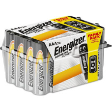 Energizer Battery AAA / R03 24 pcs.