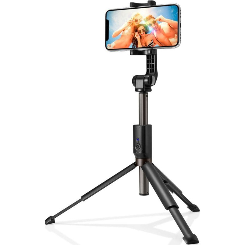 Spigen Selfie stick Spigen S540W Tripod Peach Wireless Black