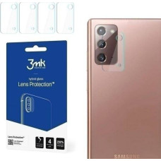 3MK 3MK Lens Protect Sam N980 Note 20 Camera lens protection 4pcs