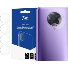 3MK HYBRIDO GLASS 3MK LENS PROTECTION XIAOMI POCO F2 PRO