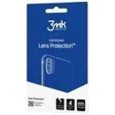 3MK 3MK Lens Protect Oppo Reno 5 Lite Camera lens protection 4pcs