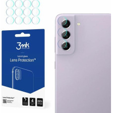 3MK Hybrid glass for camera lens 3MK Lens Protection Samsung Galaxy S21 FE 5G [4 PACK]