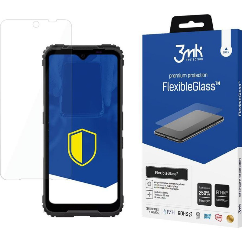 3MK Hammer Blade 5G - 3mk FlexibleGlass