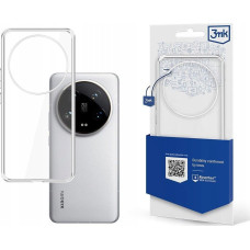 3MK Etui Clear Case do Xiaomi 14 Ultra