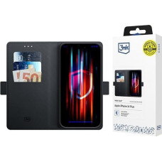 3MK 3mk flipov&eacute; pouzdro Wallet Case pro Apple iPhone 14 Plus