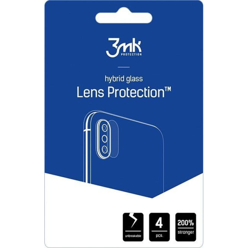 3MK Realme C61 - 3mk Lens Protection