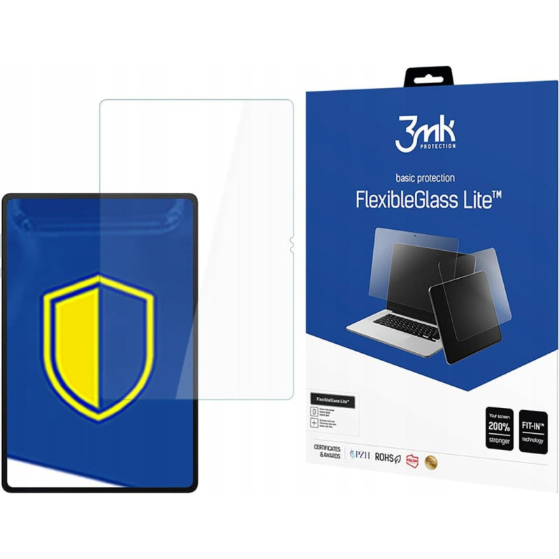 3MK Honor Pad X8a - up to 13" 3mk FlexibleGlass Lite