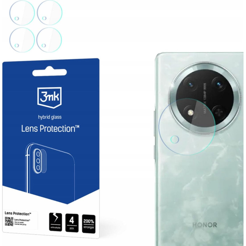 3MK Honor Magic7 Lite - 3mk Lens Protection
