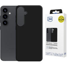 3MK Etui 3MK Hardy MagSilicone do Samsung    Galaxy S25+ czarny