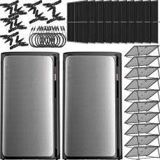 Ecoflow Balcony solar system