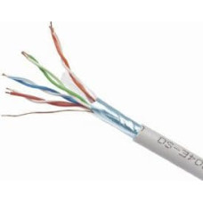 Gembird FTP KAT 5e wires AWG24 100m grey FPC-5004E-SOL/100