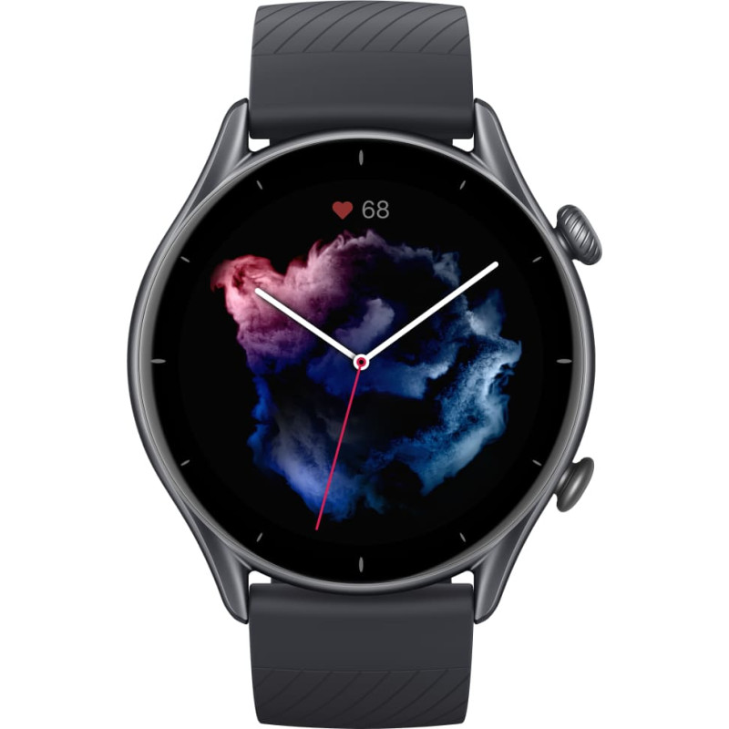 Amazfit Smartwatch Amazfit GTR 3 Pro Black (W2040OV4N)