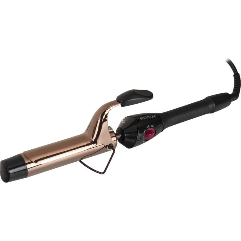 Revlon Long-Lasting Curls & Waves RVIR1159E (black/rose gold)