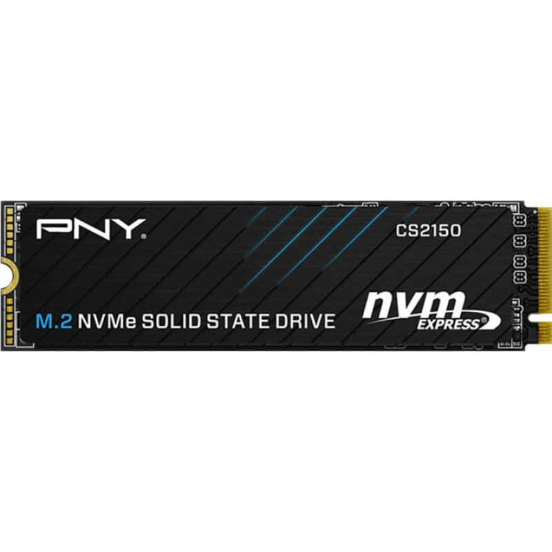 PNY CS2150 1TB, SSD PCIe Gen5 x4 M.2 2280