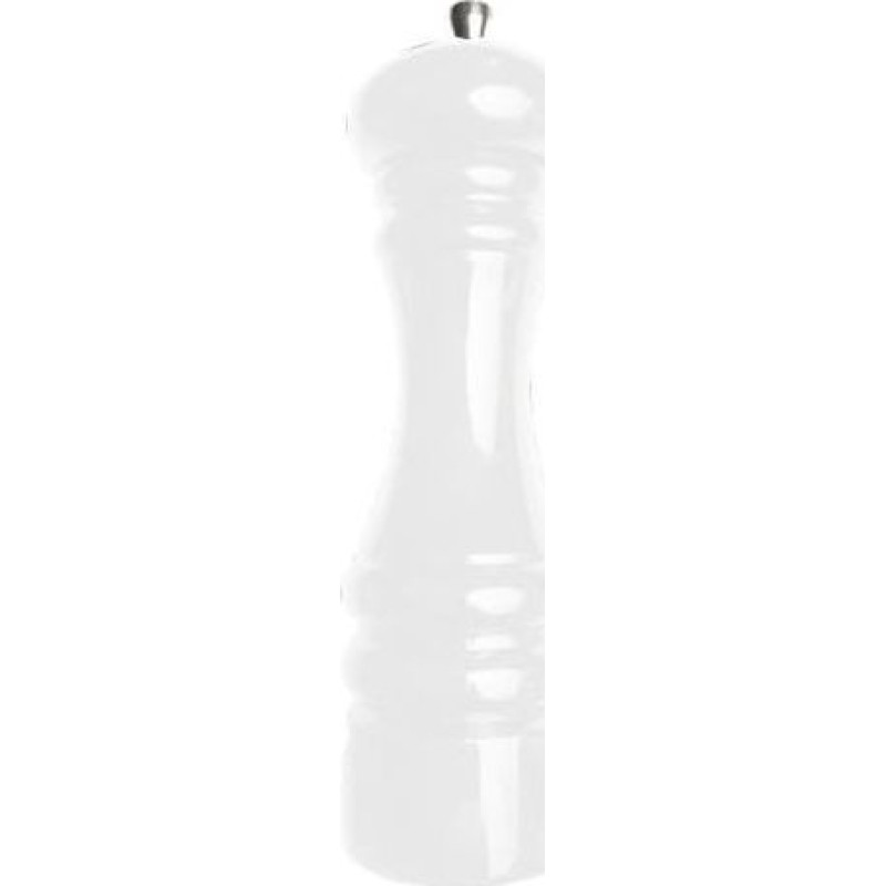 Practic Młynek do przypraw Practic Młynek do pieprzu pieprzniczka drewniany 18 cm PRACTIC