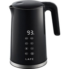 Lafe Czajnik elektryczny z wyświetlaczem i termoregulacją LAFE Digital Double Wall