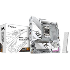 Gigabyte Mainboard|GIGABYTE|AMD B850|SAM5|Micro-ATX|Memory DDR5|Memory slots 4|B850MAELTWF6EICE1.1