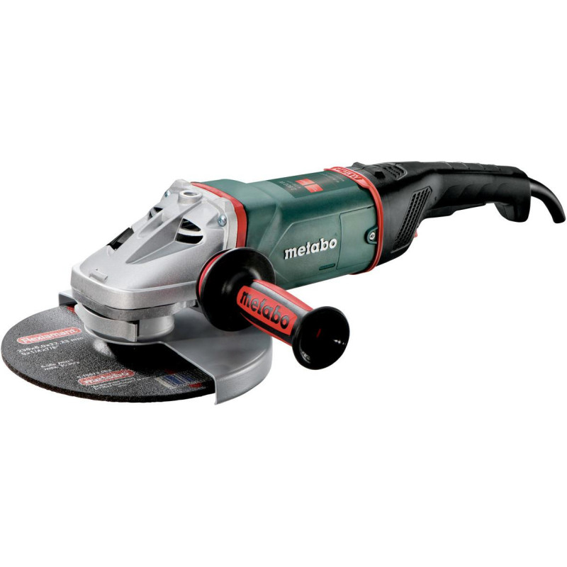 Metabo SZLIFIERKA KĄT.230 W 26-230 MVT WŁ. ŁOPATKOWY