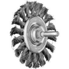 Pferd Diskveida drāšu birste vītā RBG Tērauda 70x06/6mm 0,35mm, Pferd