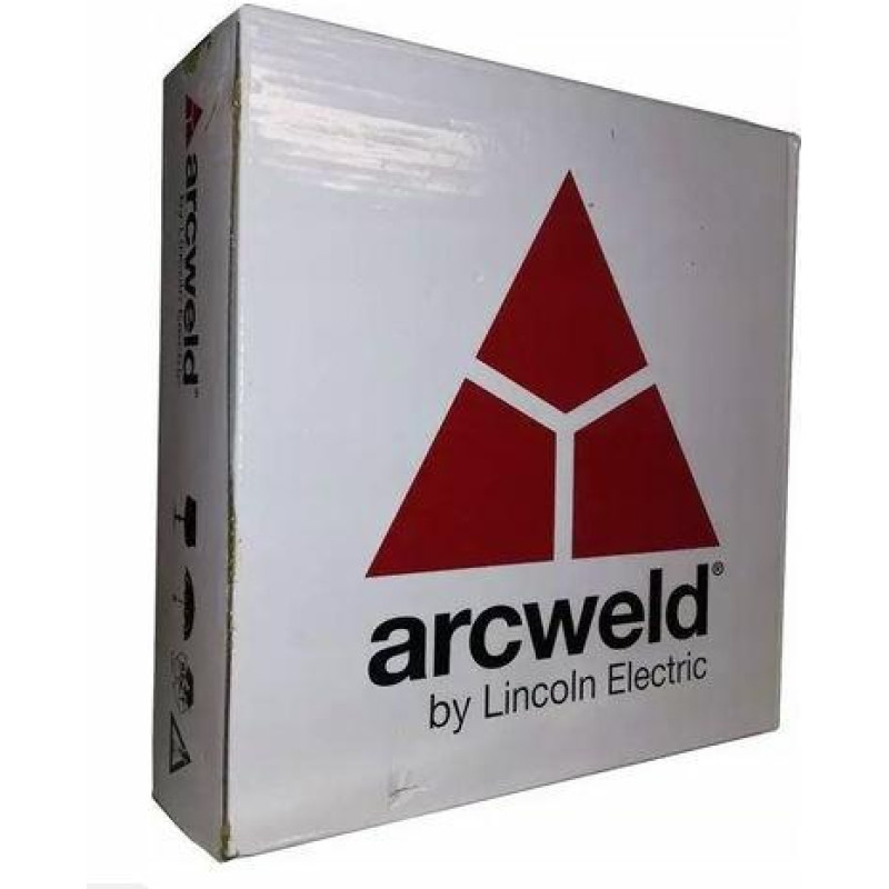 Lincoln Electric LINCOLN DRUT SPAWALNICZY ARCWELD AS2  1.2 /15kg PLASTIKOWA SZPULA