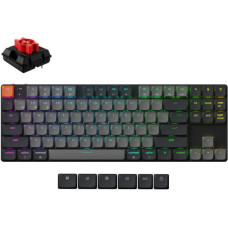 Keychron KEYBOARD WRL K1 RGB/BLACK K1X-H1 KEYCHRON
