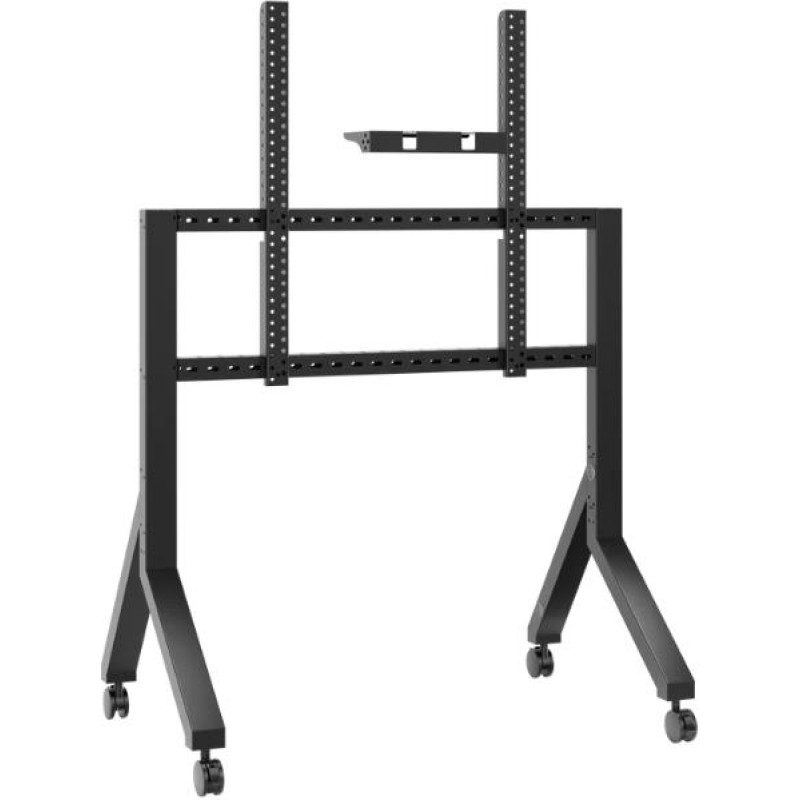Onkron TV SET ACC MOBILE STAND/70-110" BLACK TS2081-B ONKRON