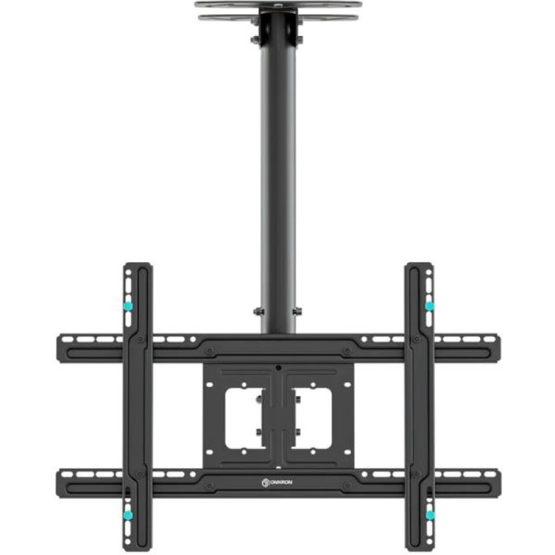 Onkron TV SET ACC CEILING MOUNT/32-80" BLACK N1L-B ONKRON