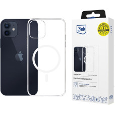 3MK Etui 3MK Clear MagCase do Apple iPhone 12 / 12 Pro