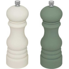 5Five Zestaw 2 młynk&oacute;w do przypraw SENSIA