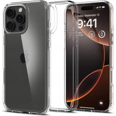 Spigen ULTRA HYBRID IPHONE 17 CRYSTAL CLEAR