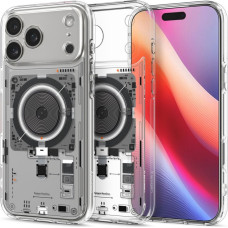 Spigen Ultra Hybrid Mag MagSafe - Etui do iPhone 17 Pro Max (Neo One)