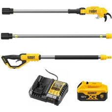 Dewalt 18V XR SEKATOR NA WYSIĘGNIKU 1x5Ah