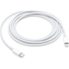 Apple USB cable Apple USB-C - Lightning 2 m White (MQGH2ZM/A)