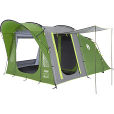 Coleman Oak Canyon 4 BlackOut tunnel tent green/grey, model 2025