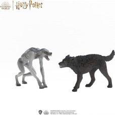 Schleich Wizarding World Harry Potter - Werewolf vs. Animagus, Play Figure