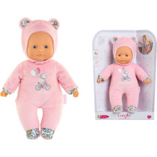 Simba-Dickie Corolle Mon Doudou Corolle Sweetheart, pink bear, doll