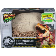 Spin Master Primal Hatch - Interactive T-Rex in Egg, Toy Figure