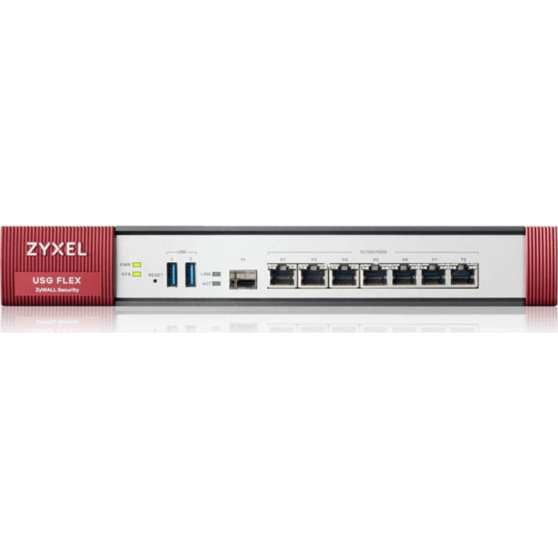 Zyxel USG FLEX 500 UTM Bundle, 1 year, firewall (incl. 1 year UTM service license)