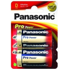 Panasonic Power D / R20 battery 6000mAh 2 pcs.