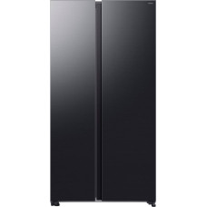 Samsung RS70F65QEFEF (stainless steel (dark), AI Energy Mode)