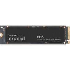 Crucial T710 with heatsink   2TB PCIe Gen5 NVMe M.2 2280 SSD