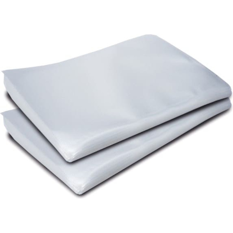 Caso | Foil bags | 01220 | 50 units | Dimensions (W x L) 30 x 40 cm | Ribbed
