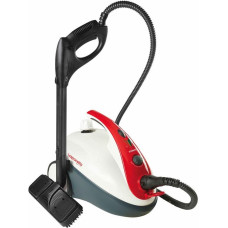 Polti | Steam cleaner | PTEU0268 Vaporetto Smart 30_R | Power 1800 W | Steam pressure 3 bar | Water tank capacity 1.6 L | White/Red